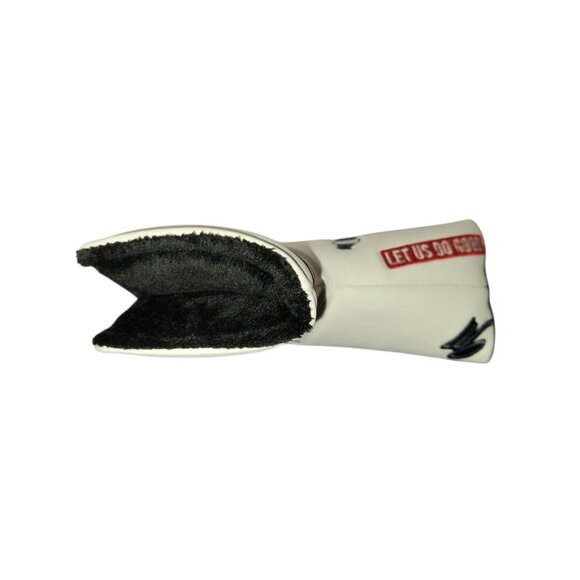 Tunnel To Towers 911 Golf Blade Putter Headcover Limited Edition New Open - Picture 4 of 5